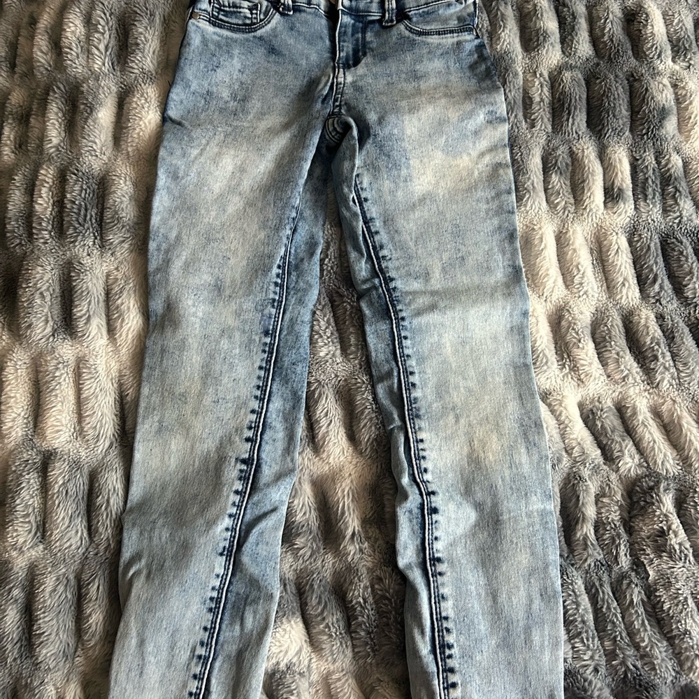 Light Blue girls Jeans